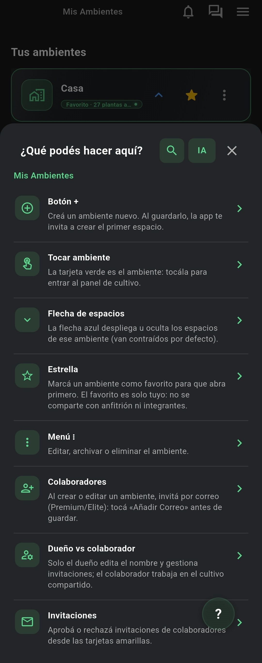 GrowFlow App Mobile Analiticas